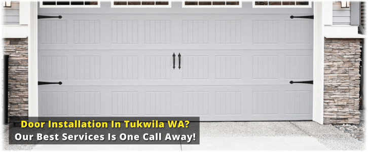Garage Door Installation Tukwila WA