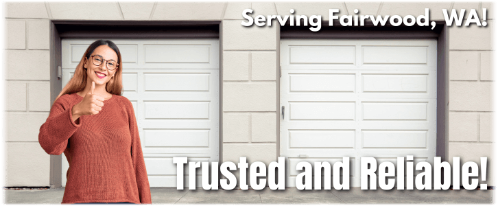 Garage Door Repair Fairwood WA