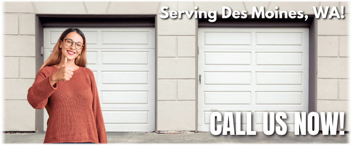 Garage Door Repair Des Moines WA