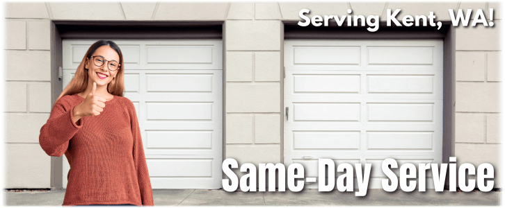 Garage Door Repair Kent WA